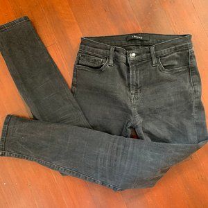 J Brand Photo Ready 811 - Faded Black